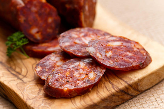 Smoked Black Belt Pepperoni Recipe