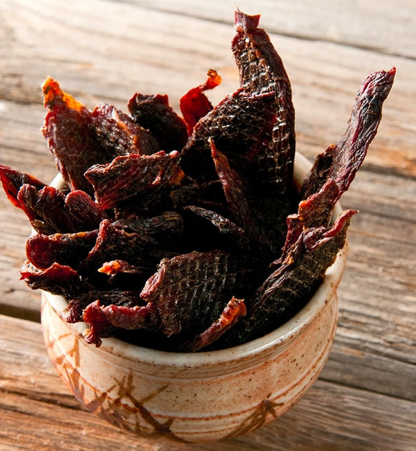 Smoked Duck Jerky Recipe