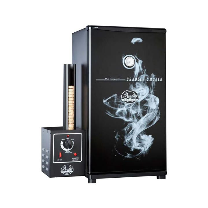 Bradley Original Smoker Ex Demo 004